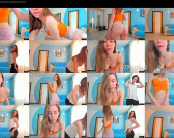mcflurry18 — 50 minute Chaturbate female cam show recording, 720p, May 22, 2020