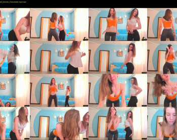 mcflurry18 — 51 minute Chaturbate female cam show recording, 720p, May 22, 2020
