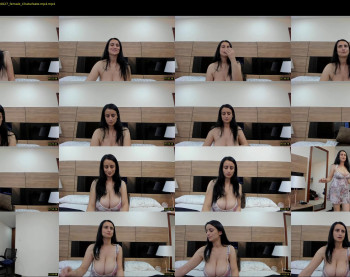 meganbeake — 15 minute Chaturbate female cam show recording, 720p, May 23, 2020