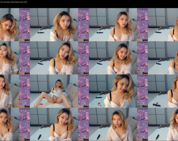 mikakimura — 40 minute Chaturbate female cam show recording, 1080p, May 23, 2020