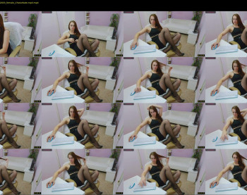 miracle_rose — 4 minute Chaturbate female cam show recording, 720p, May 22, 2020