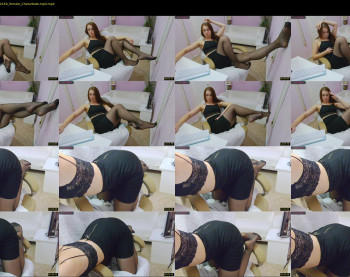 miracle_rose — 35 minute Chaturbate female cam show recording, 720p, May 22, 2020
