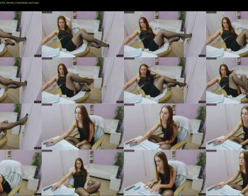 miracle_rose — 54 minute Chaturbate female cam show recording, 720p, May 22, 2020
