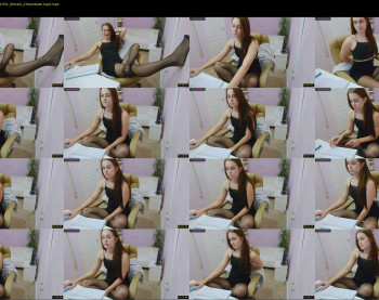 miracle_rose — 16 minute Chaturbate female cam show recording, 720p, May 22, 2020