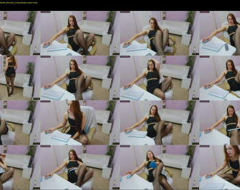 miracle_rose — 33 minute Chaturbate female cam show recording, 720p, May 23, 2020