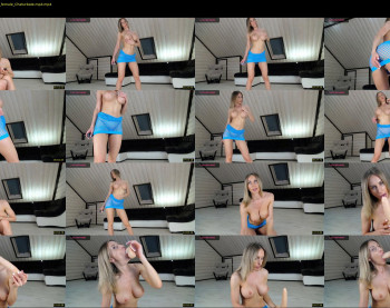miss_x_ — 21 minute Chaturbate female cam show recording, 720p, May 23, 2020