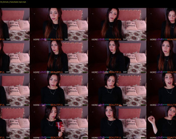 missflorida — 4 minute Chaturbate female cam show recording, 720p, May 22, 2020