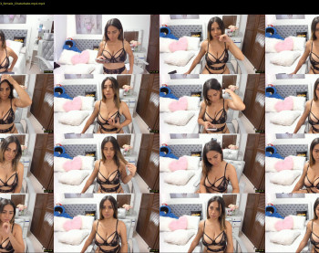 missniley — 63 minute Chaturbate female cam show recording, 720p, May 22, 2020