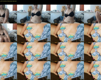 nancyxskyblue — 10 minute Chaturbate female cam show recording, 720p, May 22, 2020