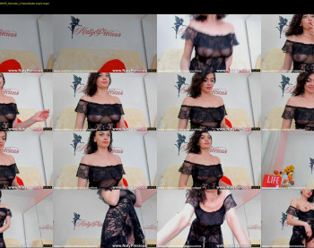 natyprecious — 19 minute Chaturbate female cam show recording, 1080p, May 22, 2020