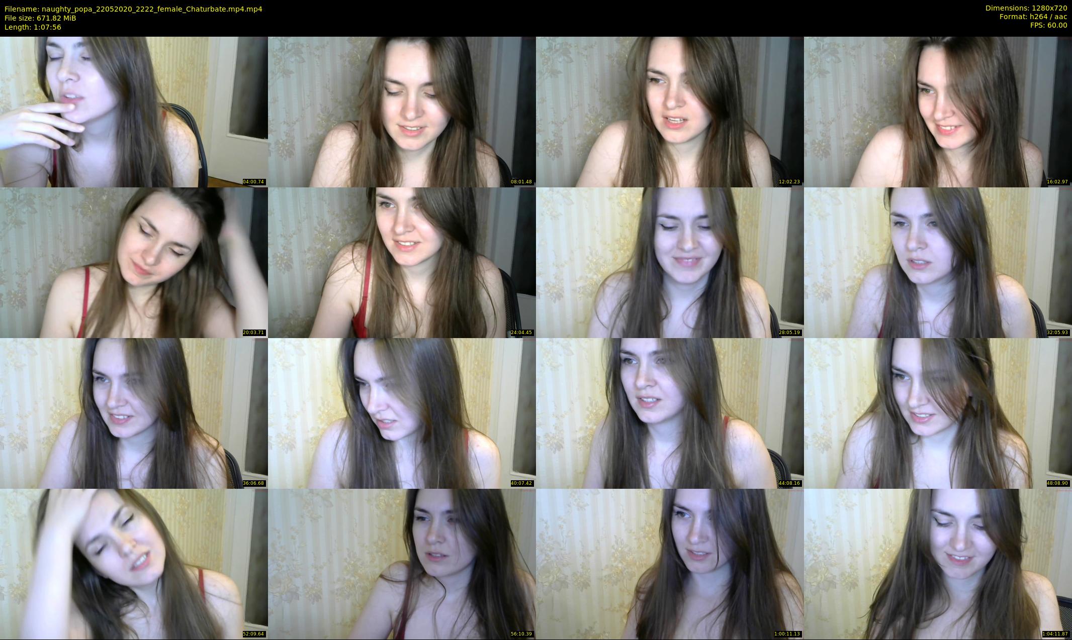 naughty_popa — 68 minute Chaturbate female cam show recording, 720p, May 22, 2020