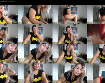 nemisha — 11 minute Chaturbate female cam show recording, 720p, May 22, 2020