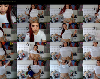 neytiri_moon — 70 minute Chaturbate female cam show recording, 720p, May 22, 2020