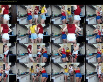 nolimitscoupl3 — 72 minute Chaturbate couple cam show recording, 1080p, May 22, 2020