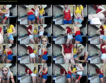 nolimitscoupl3 — 32 minute Chaturbate couple cam show recording, 1080p, May 22, 2020