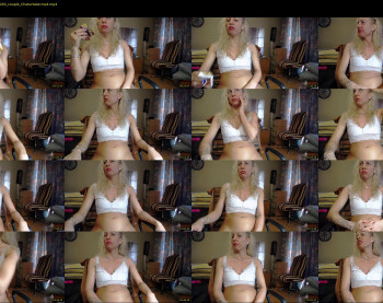 olesia_sean — 72 minute Chaturbate couple cam show recording, 1080p, May 22, 2020
