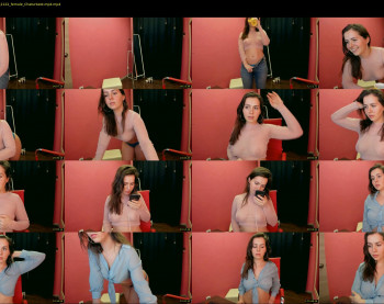 p1ece_of_me — 70 minute Chaturbate female cam show recording, 1080p, May 22, 2020