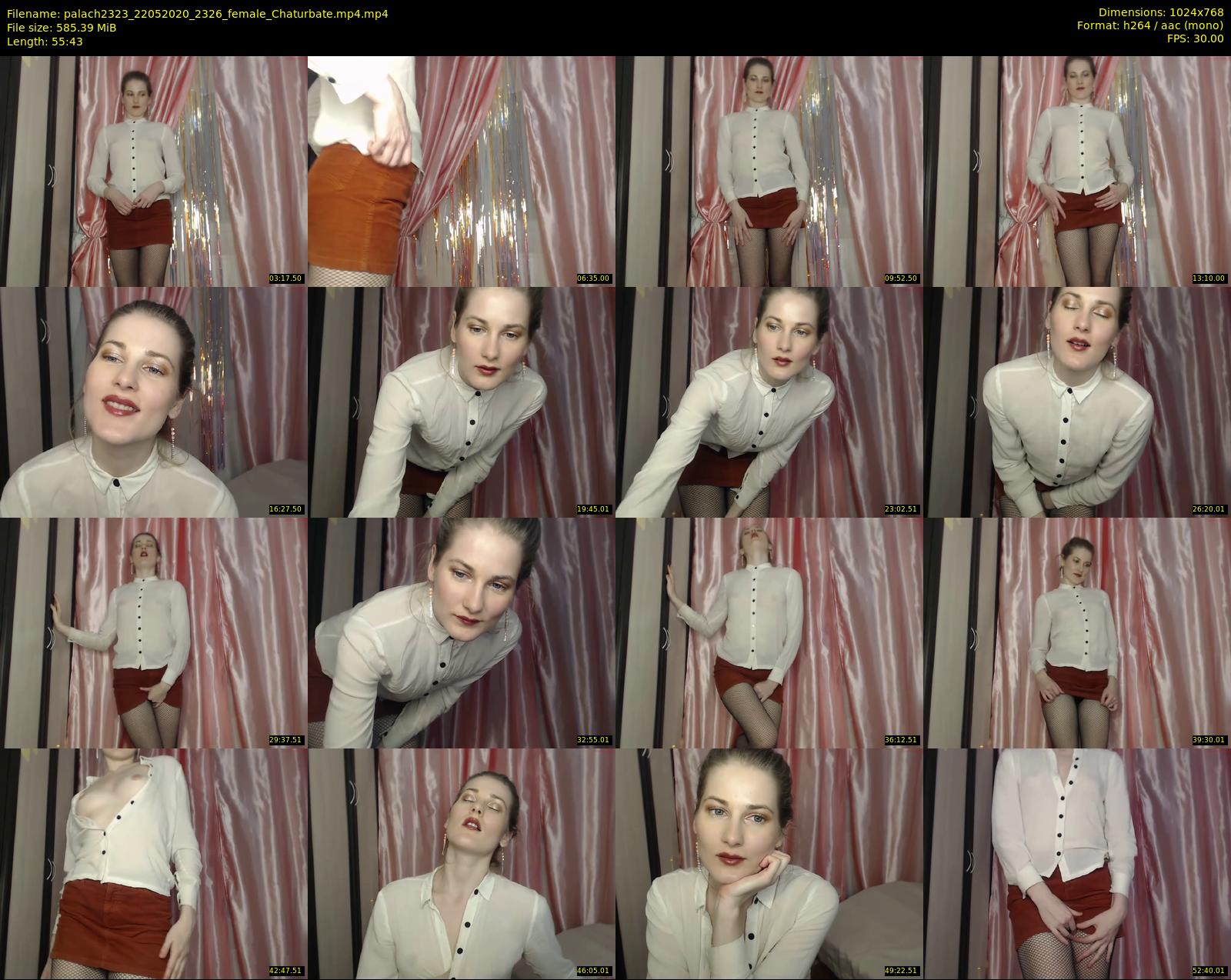 palach2323 — 56 minute Chaturbate couple cam show recording, 720p, May 22, 2020