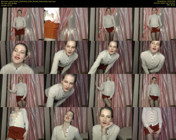palach2323 — 56 minute Chaturbate couple cam show recording, 720p, May 22, 2020
