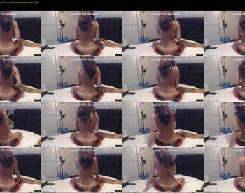 passiekoppel — 13 minute Chaturbate couple cam show recording, 1080p, May 22, 2020