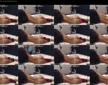passiekoppel — 15 minute Chaturbate couple cam show recording, 1080p, May 23, 2020
