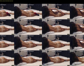 passiekoppel — 44 minute Chaturbate couple cam show recording, 1080p, May 23, 2020