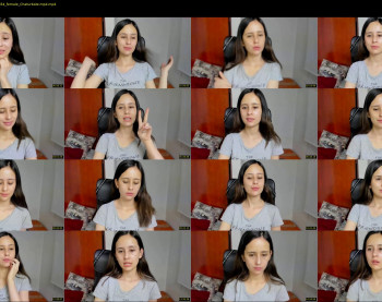 paulette65 — 17 minute Chaturbate female cam show recording, 720p, May 22, 2020