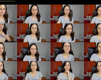 paulette65 — 12 minute Chaturbate female cam show recording, 720p, May 22, 2020