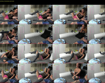 pbsteve — 41 minute Chaturbate couple cam show recording, 720p, May 23, 2020