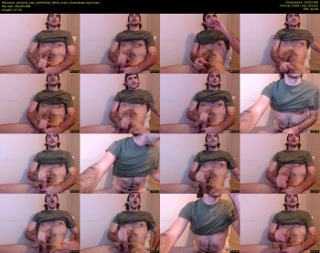 phoenix_star — 48 minute Chaturbate male cam show recording, 720p, May 22, 2020