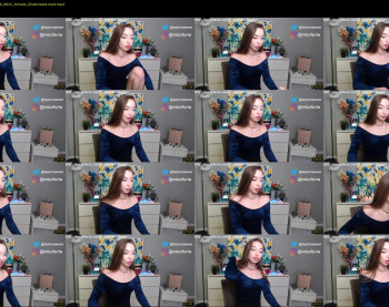 presidenttaylor — 36 minute Chaturbate female cam show recording, 720p, May 23, 2020