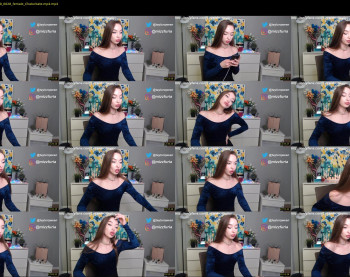presidenttaylor — 36 minute Chaturbate female cam show recording, 720p, May 23, 2020