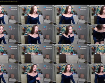 presidenttaylor — 36 minute Chaturbate female cam show recording, 720p, May 23, 2020