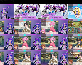 projektmelody — 36 minute Chaturbate female cam show recording, 720p, May 23, 2020