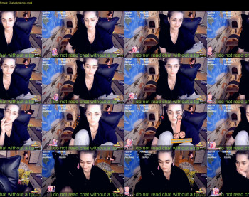 ps4pro — 44 minute Chaturbate female cam show recording, 720p, May 22, 2020