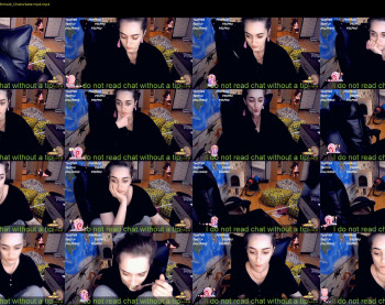 ps4pro — 44 minute Chaturbate female cam show recording, 720p, May 22, 2020