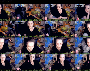 ps4pro — 44 minute Chaturbate female cam show recording, 720p, May 22, 2020