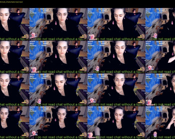 ps4pro — 44 minute Chaturbate female cam show recording, 720p, May 22, 2020