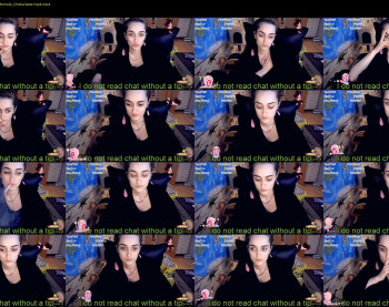 ps4pro — 44 minute Chaturbate female cam show recording, 720p, May 22, 2020