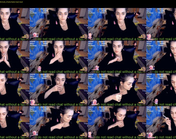 ps4pro — 44 minute Chaturbate female cam show recording, 720p, May 22, 2020