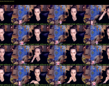 ps4pro — 14 minute Chaturbate female cam show recording, 720p, May 23, 2020