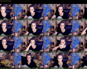 ps4pro — 44 minute Chaturbate female cam show recording, 720p, May 23, 2020