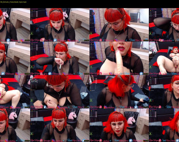 pyrowayne — 54 minute Chaturbate female cam show recording, 720p, May 23, 2020