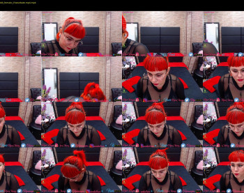 pyrowayne — 3 minute Chaturbate female cam show recording, 720p, May 23, 2020