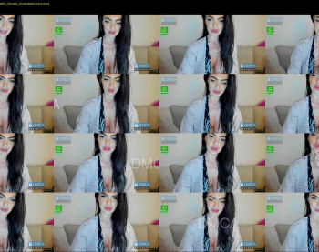 raysalexis19 — 6 minute Chaturbate female cam show recording, 720p, May 22, 2020
