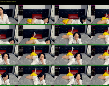 sandrami__ — 12 minute Chaturbate female cam show recording, 720p, May 22, 2020