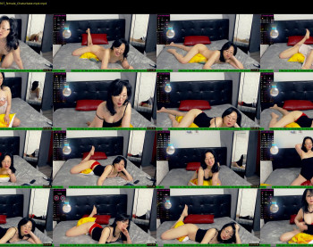sandrami__ — 70 minute Chaturbate female cam show recording, 720p, May 22, 2020