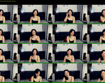 sandrami__ — 4 minute Chaturbate female cam show recording, 720p, May 22, 2020