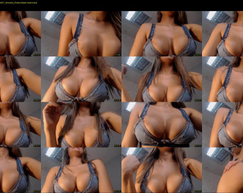 saraparkerx — 11 minute Chaturbate female cam show recording, 1080p, May 22, 2020