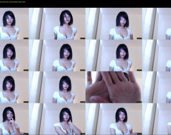 sasha_ursx — 7 minute Chaturbate female cam show recording, 720p, May 22, 2020